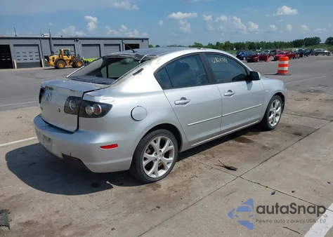 2009 Mazda Mazda3 I из США, поврежденный, VIN JM1BK32F991189440